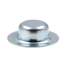 BCP251 5 1//2-13 Forged Steel Zinc Plated Wing Nuts Five